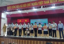 HỘI THI TÌM HIỂU KIẾN THỨC VỀ DÂN SỐ VÀ PHÁT TRIỂN CHO VỊ THÀNH NIÊN TRÊN ĐỊA BÀN QUẬN 11