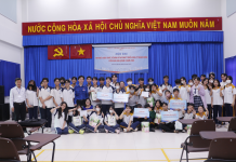 HỘI THI TÌM HIỂU KIẾN THỨC VỀ DÂN SỐ VÀ PHÁT TRIỂN CHO VỊ THÀNH NIÊN TRÊN ĐỊA BÀN QUẬN 8