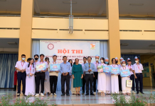 QUẬN TÂN PHÚ TỔ CHỨC HỘI THI TÌM HIỂU KIẾN THỨC VỀ DÂN SỐ VÀ PHÁT TRIỂN CHO VỊ THÀNH NIÊN