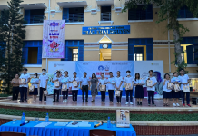 Quận 5 Tổ chức Hội thi tìm hiểu kiến thức về Dân số và phát triển năm 2023