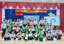 Quận 6 tổ chức hội thi tìm hiểu kiến thức về dân số và phát triển cho vị thành niên trên địa bàn quận 6