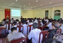 Quận 7 truyền thông chuyên đề “Chăm sóc sức khỏe sinh sản tiền hôn nhân”