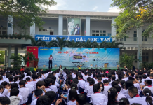 Quận Bình Thạnh Tổ chức truyền thông chuyên đề “Giáo dục giới tính tuổi dậy thì”