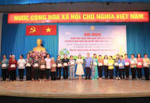 Thành phố Thủ Đức trao Kỷ niệm chương “Vì sự nghiệp Dân số” và khen thưởng nhiều tập thể và cá nhân có thành tích xuất sắc trong công tác Dân số năm 2023