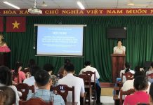 Huyện Củ Chi Hội nghị hưởng ứng Tháng hành động quốc gia về Dân số và Kỷ niệm 62 năm Ngày Dân số Việt Nam 26 tháng 12 năm 2023