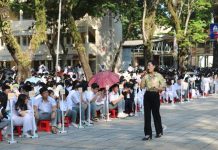 Quận 5 Tổ chức truyền thông chuyên đề “Chăm sóc sức khoẻ sinh sản vị thành niên, thanh niên”