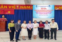 Huyện Bình Chánh Hội nghị hưởng ứng Tháng hành động quốc gia về Dân số và kỷ niệm 62 năm ngày Dân số Việt Nam 26/12 năm 2023