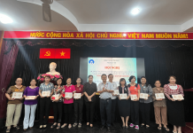 QUẬN TÂN PHÚ TỔ CHỨC HỘI NGHỊ HƯỞNG ỨNG THÁNG HÀNH ĐỘNG QUỐC GIA VỀ DÂN SỐ, KỶ NIỆM NGÀY DÂN SỐ VIỆT NAM 26/12 VÀ TỔNG KẾT CÔNG TÁC DÂN SỐ NĂM 2023