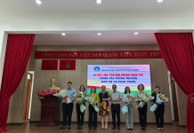 BAN CHỈ ĐẠO DÂN SỐ VÀ PHÁT TRIỂN QUẬN 5 Tổ chức hưởng ứng Tháng hành động quốc gia về Dân số và kỷ niệm 62 năm Ngày Dân số Việt Nam năm 2023 với Chủ đề: “Tham gia tư vấn và khám sức khỏe trước khi kết hôn vì hạnh phúc gia đình vì tương lai đất nước”; Tổng kết công tác Dân số Năm 2023; Ký kết phối hợp liên ngành công tác Dân số Năm 2024