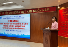 Quận Tân Bình tổ chức Hội nghị hưởng ứng Tháng hành động quốc gia về Dân số, kỷ niệm 62 năm Ngày Dân số Việt Nam 26/12 và tổng kết hoạt động công tác Dân số năm 2023