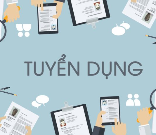 THÔNG BÁO TRIỆU TẬP THÍ SINH
