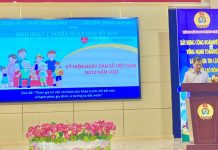 QUẬN 8 TỔ CHỨC HOẠT ĐỘNG HƯỞNG ỨNG THÁNG HÀNH ĐỘNG QUỐC GIA VỀ DÂN SỐ, KỶ NIỆM NGÀY DÂN SỐ VIỆT NAM 26/12 VÀ TỔNG KẾT CÔNG TÁC DÂN SỐ NĂM 2023