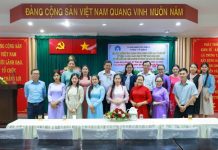 QUẬN 4 Tổ chức hưởng ứng Tháng hành động quốc gia về Dân số và kỷ niệm 62 năm Ngày Dân số Việt Nam với Chủ đề: “Tham gia tư vấn và khám sức khỏe trước khi kết hôn vì hạnh phúc gia đình vì tương lai đất nước” – Tổng kết công tác Dân số Năm 2023.