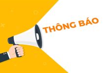 THÔNG BÁO KẾT QUẢ TRÚNG TUYỂN VIÊN CHỨC NĂM 2023