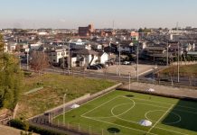 HÌNH MẪU THÀNH PHỐ THÂN THIỆN VỚI TRẺ EM, THÚC ĐẨY TỶ LỆ SINH TẠI NHẬT BẢN