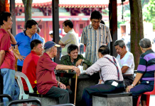 THÁCH THỨC KÉP TỪ DÂN SỐ GIÀ TẠI ĐÔNG NAM Á