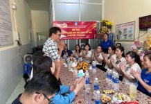 Phòng khám SKSS – KHHGĐ: Họp mặt Kỷ niệm 69 năm ngày Thầy thuốc Việt Nam 27/02/1955 – 27/02/2024