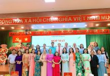 Quận 6 tổ chức Lễ Họp mặt Ngày Thầy Thuốc Việt Nam 27/2 năm 2024 và ký kết hợp đồng trách nhiệm về công tác Y tế – Dân số