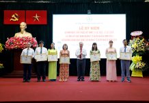 Nhà Bè: Tổ chức lễ kỷ niệm 69 năm Ngày Thầy thuốc Việt Nam (27/2/1955 – 27/2/2024)