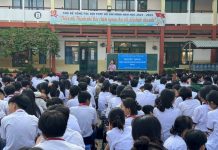 THÀNH PHỐ THỦ ĐỨC KHỞI ĐỘNG TRUYỀN THÔNG SỨC KHỎE SINH SẢN VỊ THÀNH NIÊN/THANH NIÊN NHÂN ĐỢT HOẠT ĐỘNG KỶ NIỆM NGÀY QUỐC TẾ HẠNH PHÚC 20/3 NĂM 2024