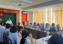 QUẬN 7 TRIỂN KHAI CÔNG TÁC DÂN SỐ NĂM 2024