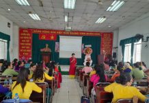 Huyện Hóc Môn: Truyền thông lợi ích của việc sinh đủ hai con và chăm sóc sức khỏe sinh sản