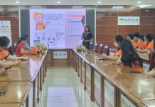 QUẬN BÌNH THẠNH THỰC HIỆN CHUYÊN ĐỀ “CHĂM SÓC SỨC KHỎE TIỀN HÔN NHÂN – GEN Z KHÔNG NGẠI VÀ CHỦ ĐỘNG BẢO VỆ BẢN THÂN” TẠI TRƯỜNG ĐẠI HỌC HUTECH