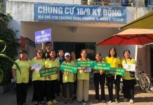 Quận 3: Thực hiện tuyên truyền về dân số và phát triển tại các phường trên địa bàn Quận