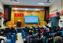 THÀNH PHỐ THỦ ĐỨC TỔ CHỨC TRUYỀN THÔNG LỒNG GHÉP CHÍNH SÁCH DÂN SỐ TRONG ĐỢT HOẠT ĐỘNG KỶ NIỆM NGÀY QUỐC TẾ PHỤ NỮ 8/3 NĂM 2024