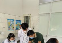 QUẬN 7 TRIỂN KHAI CÔNG TÁC NGÀNH Y TẾ VÀ KHÁM SỨC KHỎE NGƯỜI CAO TUỔI NĂM 2024