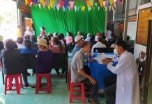 GÒ VẤP: TỔ CHỨC CHƯƠNG TRÌNH KHÁM SỨC KHỎE (MIỄN PHÍ) CHO NGƯỜI CAO TUỔI, PHÁT HIỆN SỚM BỆNH KHÔNG LÂY NHIỄM TRÊN ĐỊA BÀN QUẬN