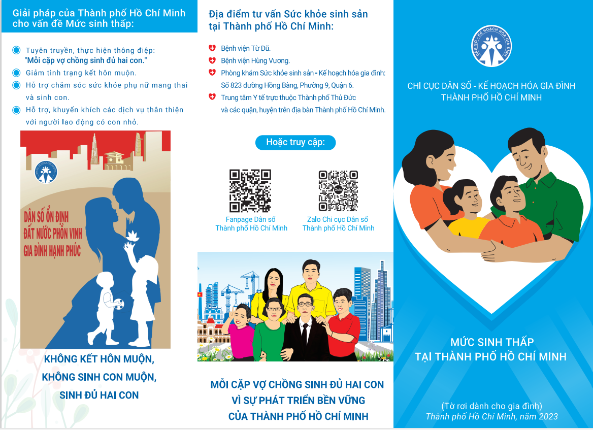 PANO, ÁP PHÍCH, TỜ RƠI, TRANH LẬT, TRANH GẤP... - CHI CỤC DÂN SỐ THÀNH ...