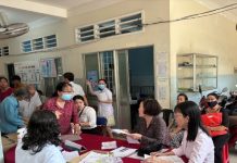 Huyện Củ Chi: Triển khai khám sức khỏe, phát hiện sớm bệnh không lây nhiễm ở người cao tuổi trên địa bàn huyện