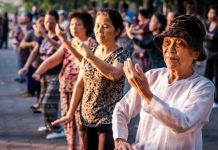 HỌC TẬP KINH NGHIỆM ỨNG PHÓ VỚI XU HƯỚNG MỨC SINH THẤP VÀ THÍCH ỨNG VỚI GIÀ HÓA DÂN SỐ