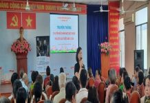 QUẬN 6 THỰC HIỆN TRUYỀN THÔNG CHUYÊN ĐỀ “CHĂM SÓC SỨC KHỎE NGƯỜI CAO TUỔI”