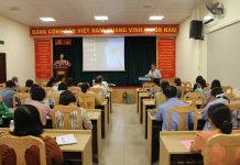 HỘI NGHỊ GIAO BAN CÔNG TÁC DÂN SỐ QUÝ 1 NĂM 2024