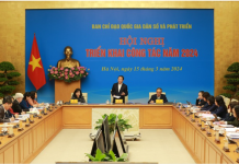 QUAN TÂM HƠN NỮA, BỐ TRÍ NGUỒN LỰC, BỘ MÁY, NHÂN LỰC CHO CÔNG TÁC DÂN SỐ VÀ PHÁT TRIỂN