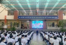 QUẬN TÂN PHÚ TRUYỀN THÔNG CHĂM SÓC SỨC KHỎE SINH SẢN VỊ THÀNH NIÊN – THANH NIÊN