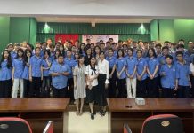 QUẬN 1 – CHƯƠNG TRÌNH TRUYỀN THÔNG BÁC SĨ HỌC ĐƯỜNG VỚI CHUYÊN ĐỀ “SỨC KHỎE LÀ VÀNG – CÂN NGÀN VIỆC CHẤT”