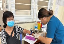 QUẬN 7: TĂNG CƯỜNG TỔ CHỨC CÁC HOẠT ĐỘNG KHÁM SỨC KHỎE NGƯỜI CAO TUỔI