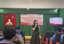 PHÒNG Y TẾ QUẬN 1: TRUYỀN THÔNG TƯ VẤN SỨC KHỎE TIỀN HÔN NHÂN TRÊN ĐỊA BÀN QUẬN 1