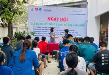 QUẬN 4: TỔNG KẾT CHUỖI HOẠT ĐỘNG TRUYỀN THÔNG NHÂN CÁC NGÀY KỶ NIỆM TRONG THÁNG 3 NĂM 2024