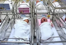 TỶ LỆ SINH TIẾP TỤC GIẢM MẠNH, TƯƠNG LAI NHÂN LOẠI SẼ RA SAO?