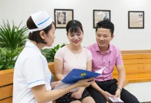 VÌ SAO NAM GIỚI NÊN KHÁM SỨC KHỎE TIỀN HÔN NHÂN?