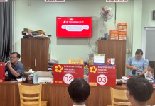 QUẬN 11: TRIỂN KHAI CÁC HOẠT ĐỘNG HƯỞNG ỨNG NGÀY THALASSEMIA THẾ GIỚI 08/5