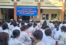 QUẬN BÌNH THẠNH TỔ CHỨC TRUYỀN THÔNG CHUYÊN ĐỀ CHĂM SÓC SỨC KHỎE VỊ THÀNH NIÊN, THANH NIÊN