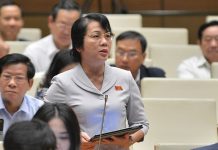 ĐẠI BIỂU LO LẮNG THU NHẬP THẤP KHIẾN NGƯỜI DÂN SỢ SINH CON