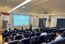 QUẬN GÒ VẤP TRUYỀN THÔNG TƯ VẤN VÀ CHĂM SÓC SỨC KHỎE SINH SẢN CHO SINH VIÊN TRƯỜNG ĐẠI HỌC CÔNG NGHIỆP THÀNH PHỐ HỒ CHÍ MINH