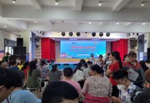 QUẬN BÌNH THẠNH TỐ CHỨC NGÀY HỘI “VÌ SỨC KHỎE NGƯỜI LAO ĐỘNG” NĂM 2024