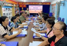 QUẬN 10 TỔ CHỨC CÁC HOẠT ĐỘNG HƯỞNG ỨNG NGÀY THALASSEMIA THẾ GIỚI 08/5